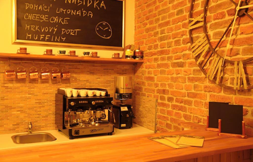 Time Cafe & Penzion Příbram Exterior foto
