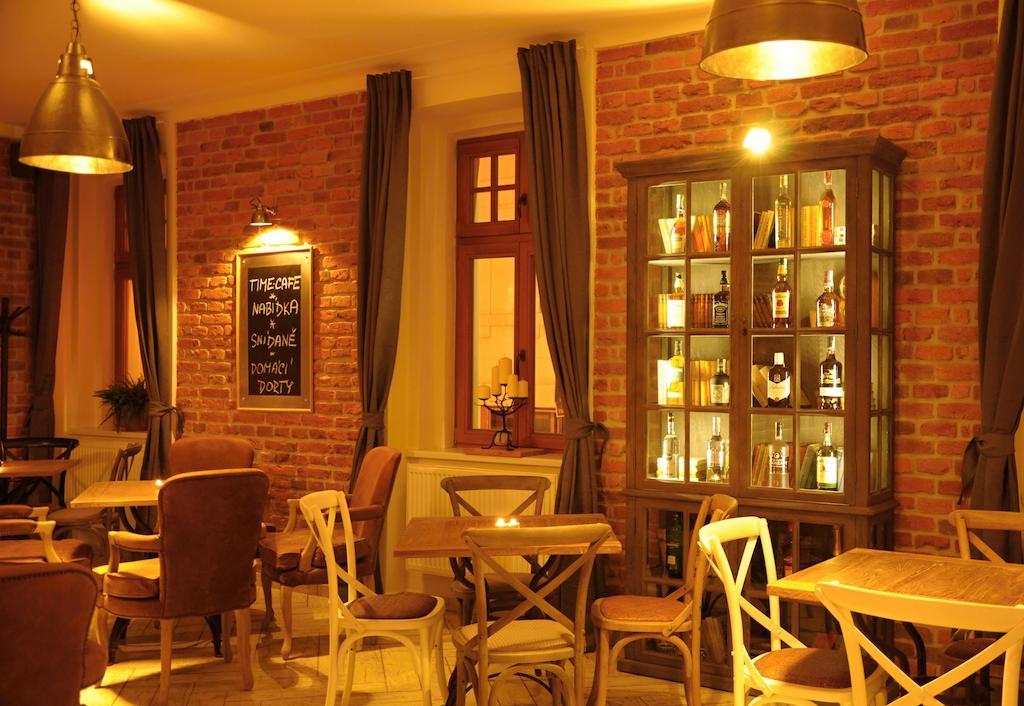 Time Cafe & Penzion Příbram Exterior foto