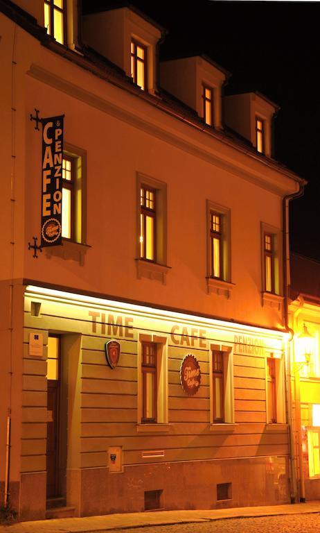 Time Cafe & Penzion Příbram Exterior foto